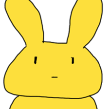 RABBIRU. 1 sticker #7555260