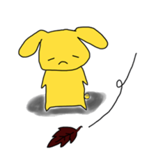 RABBIRU. 1 sticker #7555278