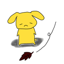 RABBIRU. 1 sticker #7555278