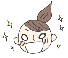 MamaFriend sticker #7555326