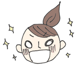 MamaFriend sticker #7555326