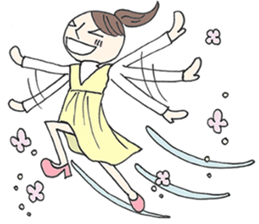 MamaFriend sticker #7555327