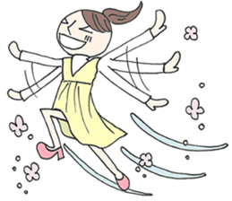 MamaFriend sticker #7555327