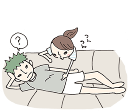 MamaFriend sticker #7555331