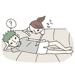 MamaFriend sticker #7555331