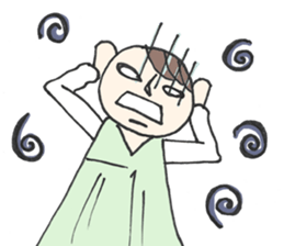 MamaFriend sticker #7555339