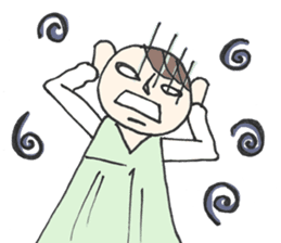 MamaFriend sticker #7555339