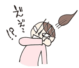 MamaFriend sticker #7555343