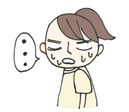 MamaFriend sticker #7555347