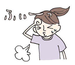 MamaFriend sticker #7555349