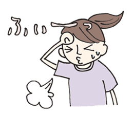 MamaFriend sticker #7555349