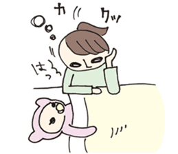 MamaFriend sticker #7555351