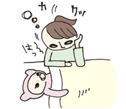 MamaFriend sticker #7555351