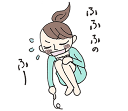 MamaFriend sticker #7555360