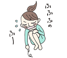 MamaFriend sticker #7555360