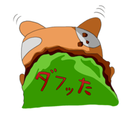 golf cat sticker #7555609