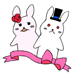 Rose & Hat