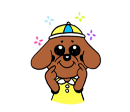 Smelly sister of everyday life sticker #7556194