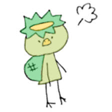 I'm KAPPA. sticker #7556207