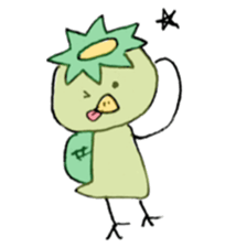 I'm KAPPA. sticker #7556211