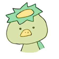 I'm KAPPA. sticker #7556222