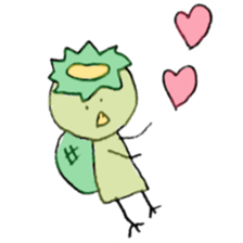 I'm KAPPA. sticker #7556223