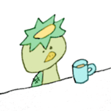 I'm KAPPA. sticker #7556229