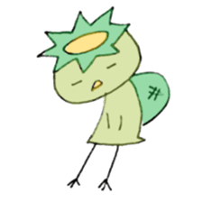 I'm KAPPA. sticker #7556230