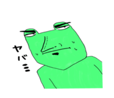 Bear and pleasant friends 2rd version sticker #7556332