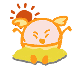 Colorful Emotions sticker #7556415