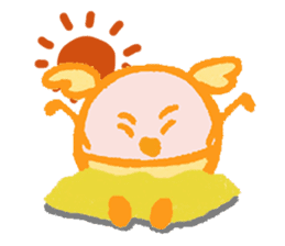 Colorful Emotions sticker #7556415