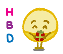 Colorful Emotions sticker #7556425