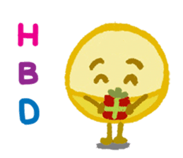 Colorful Emotions sticker #7556425