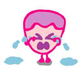 Colorful Emotions sticker #7556435