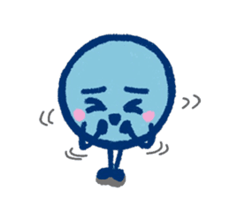 Colorful Emotions sticker #7556437