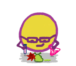 Colorful Emotions sticker #7556446