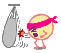 Colorful Emotions sticker #7556449