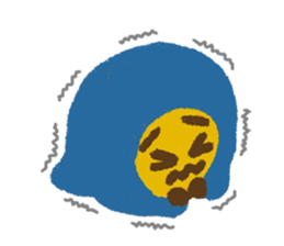 Colorful Emotions sticker #7556450