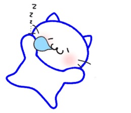 Cat Cat and Cats sticker #7556461