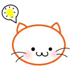 Cat Cat and Cats sticker #7556468