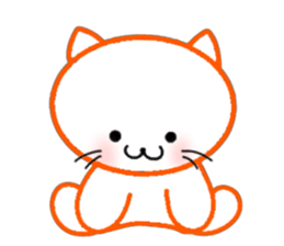 Cat Cat and Cats sticker #7556473