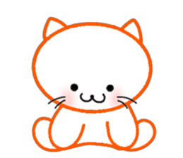 Cat Cat and Cats sticker #7556473
