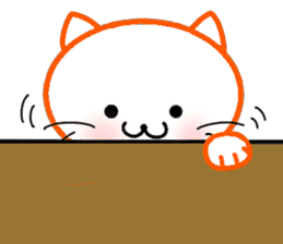 Cat Cat and Cats sticker #7556474
