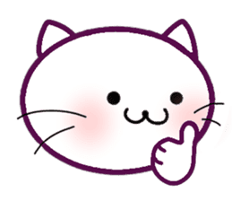 Cat Cat and Cats sticker #7556476