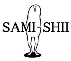 "Kimo man" vol.2 sticker #7557044