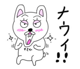 Various rabbit 6th sticker #7557212