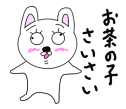 Various rabbit 6th sticker #7557223