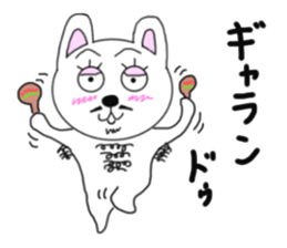 Various rabbit 6th sticker #7557237