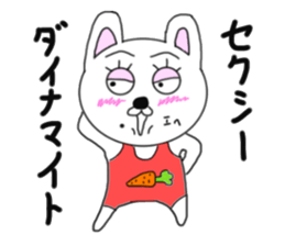 Various rabbit 6th sticker #7557240