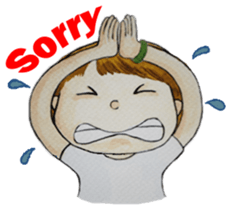 The Fish's day sticker #7558016